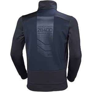 2021 Giacca In Pile Helly Hansen Hp Navy 34043